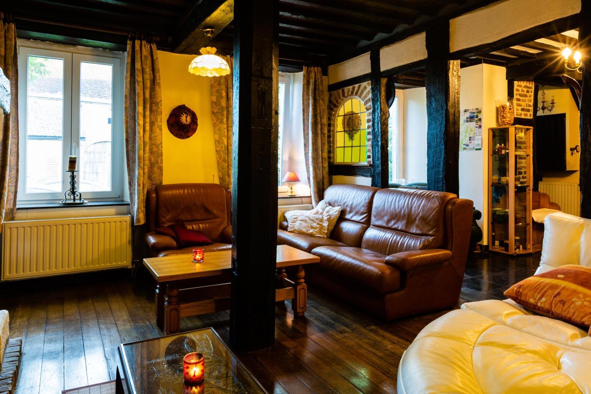 Relax @ Maison Sax Oppagne Экстерьер фото
