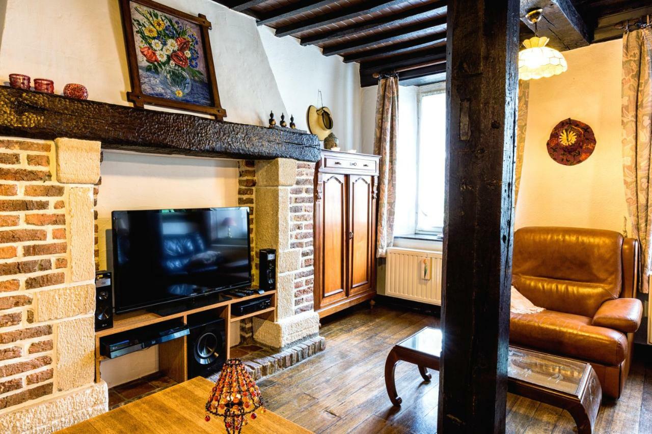 Relax @ Maison Sax Oppagne Экстерьер фото